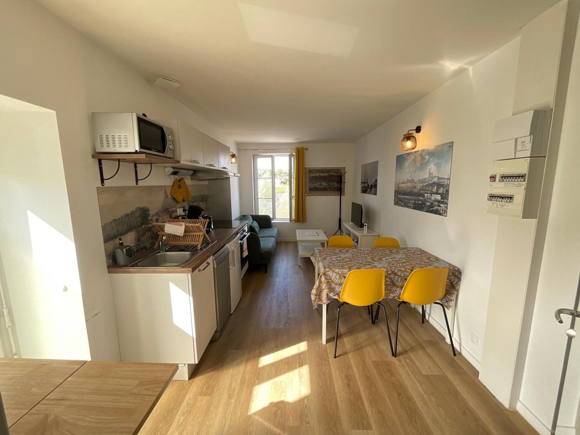 "Gite Les Futreaux" Vue Sur Loire & Linge Inclus Блуа Экстерьер фото