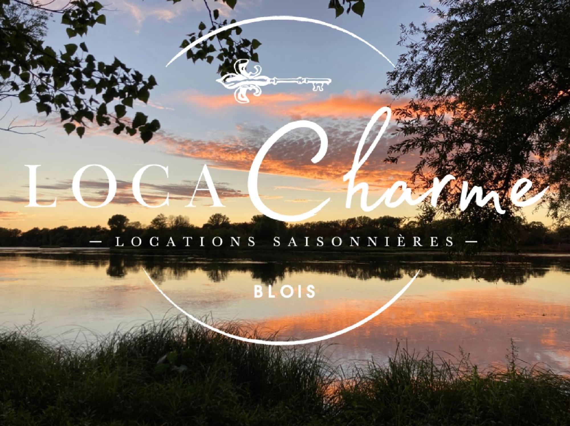 "Gite Les Futreaux" Vue Sur Loire & Linge Inclus Блуа Экстерьер фото